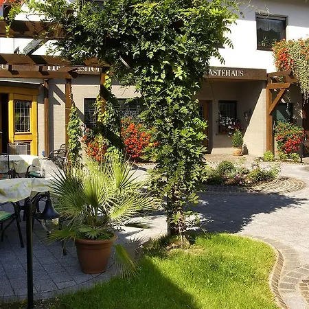 Gæstehus Wein & Gastehaus Hermeshof