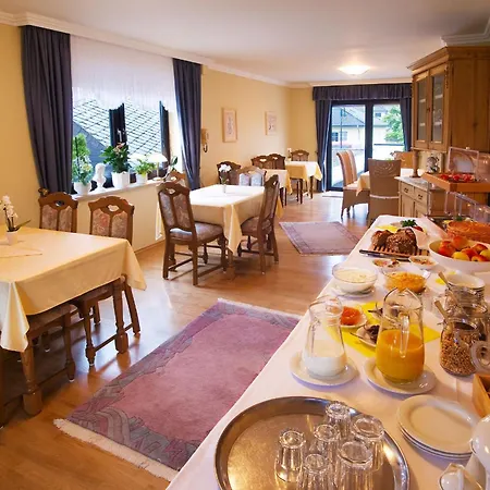 Gæstehus Wein & Gastehaus Hermeshof *