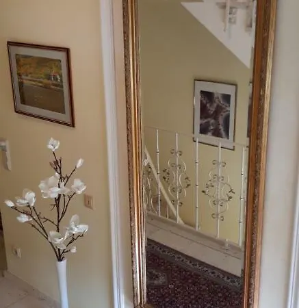 Penzion Wein & Gastehaus Hermeshof Trittenheim