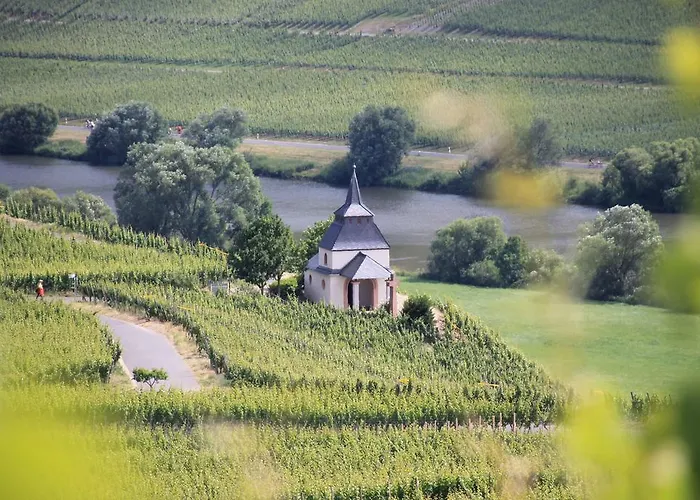 Wein & Gastehaus Hermeshof * Trittenheim