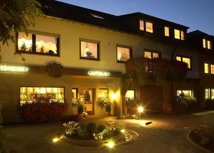 Wein & Gastehaus Hermeshof Pensjonat *