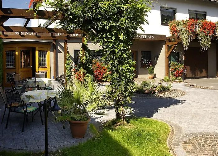 Pensjonat Wein & Gastehaus Hermeshof