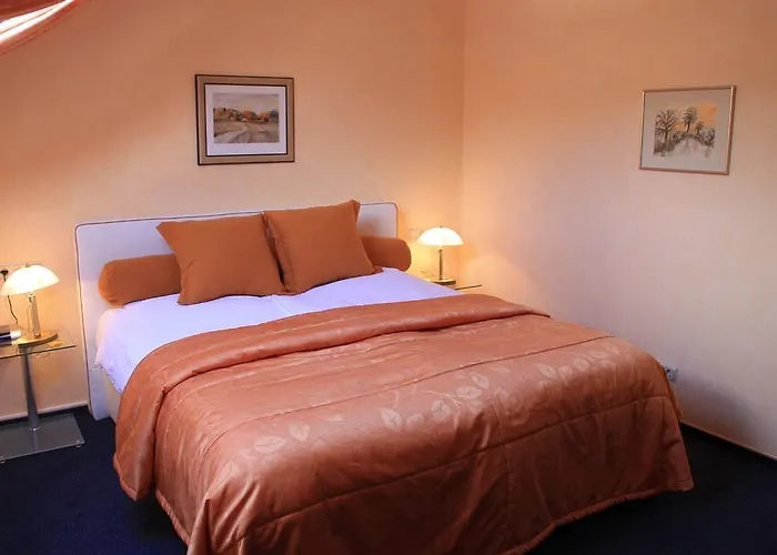 Wein & Gastehaus Hermeshof Pensjonat