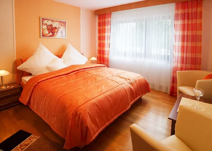 Pensjonat Wein & Gastehaus Hermeshof