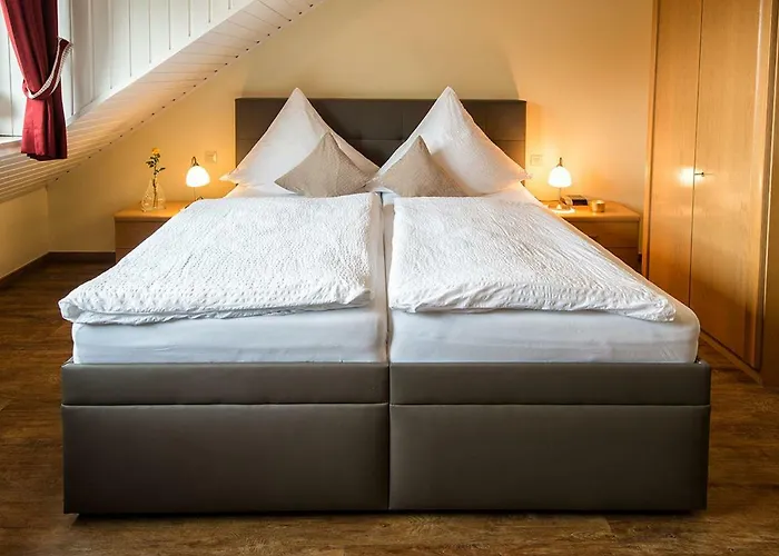 Pensjonat Wein & Gastehaus Hermeshof Trittenheim