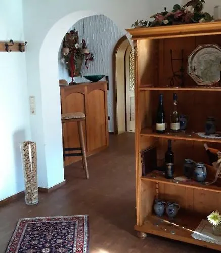 Wein & Gastehaus Hermeshof Pensjonat Trittenheim